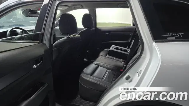 Renault Samsung QM6 2022 — Photo 12/20