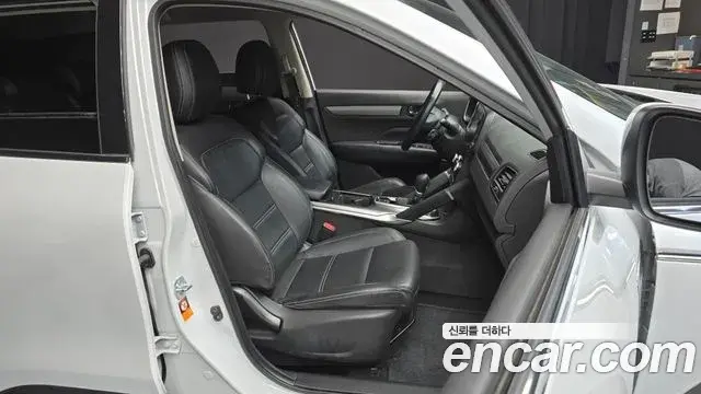 Renault Samsung QM6 2022 — Photo 10/20