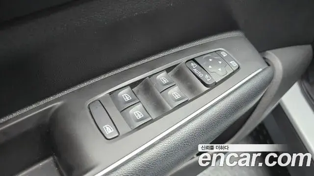 Renault Samsung QM6 2022 — Photo 16/20