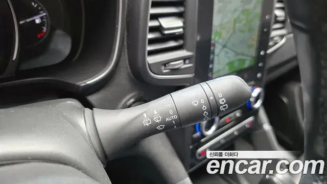 Renault Samsung QM6 2022 — Photo 14/20
