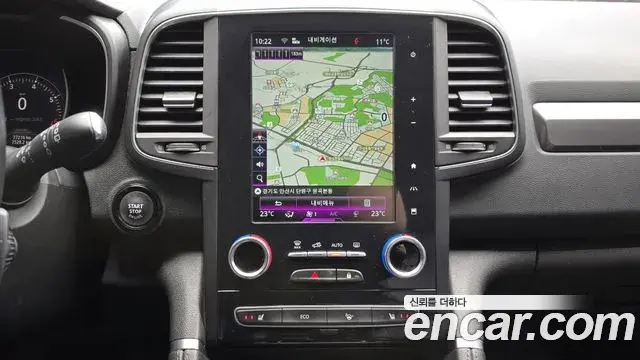 Renault Samsung QM6 2022 — Photo 3/20