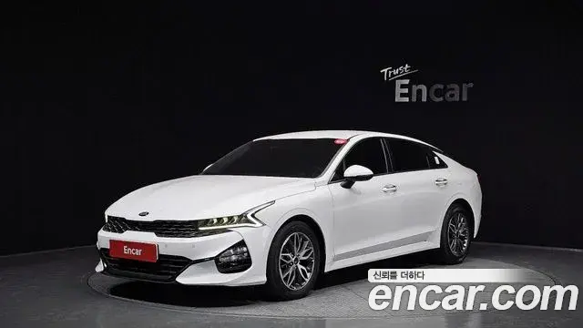 Kia K5 2021 — Şəkil 16/20