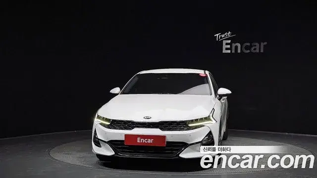 Kia K5 2021 — Şəkil 1/20