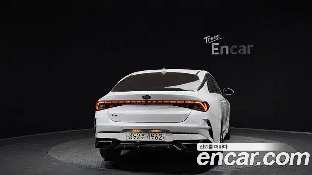 Kia K5 2021 — Şəkil 8/20