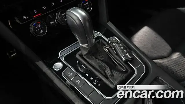 Volkswagen Arteon 2019 — Şəkil 5/20