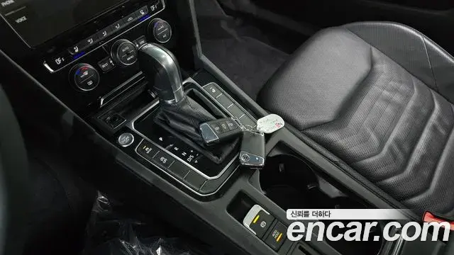 Volkswagen Arteon 2018 — Şəkil 20/20
