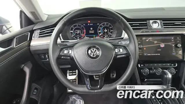 Volkswagen Arteon 2018 — Şəkil 6/20