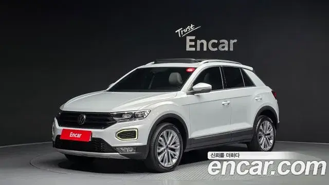Volkswagen T-Roc 2021 — Şəkil 19/20
