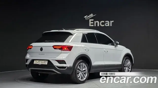 Volkswagen T-Roc 2021 — Şəkil 2/20