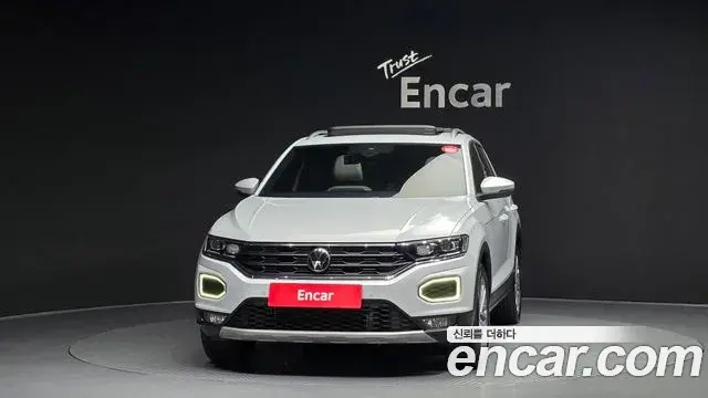 Volkswagen T-Roc 2021 — Şəkil 12/20