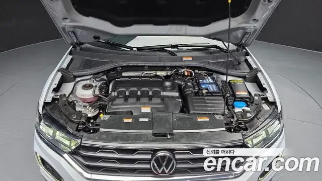 Volkswagen T-Roc 2021 — Şəkil 6/20