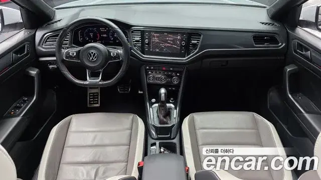 Volkswagen T-Roc 2021 — Şəkil 5/20