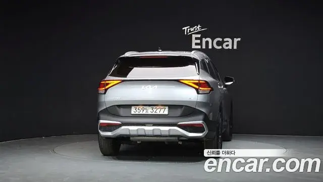 Kia Sportage 2024 — Şəkil 20/20