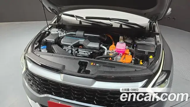 Kia Sportage 2024 — Şəkil 4/20
