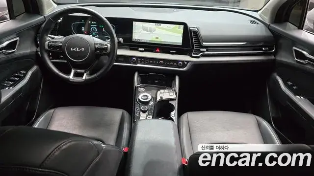 Kia Sportage 2024 — Şəkil 2/20