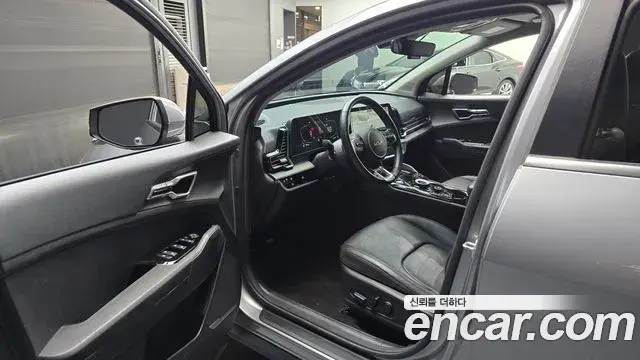 Kia Sportage 2024 — Şəkil 7/20