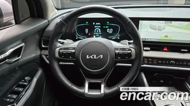 Kia Sportage 2024 — Şəkil 10/20