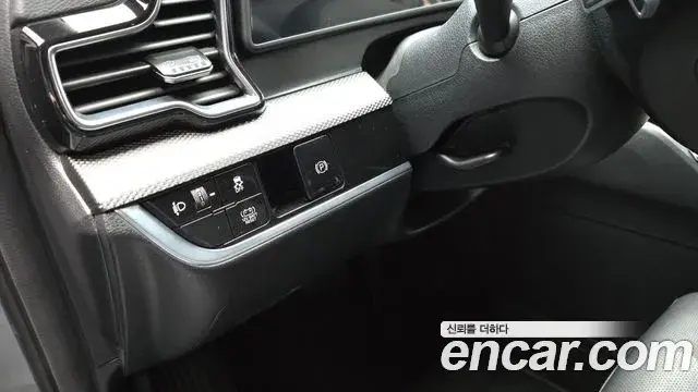 Kia Sportage 2024 — Şəkil 16/20