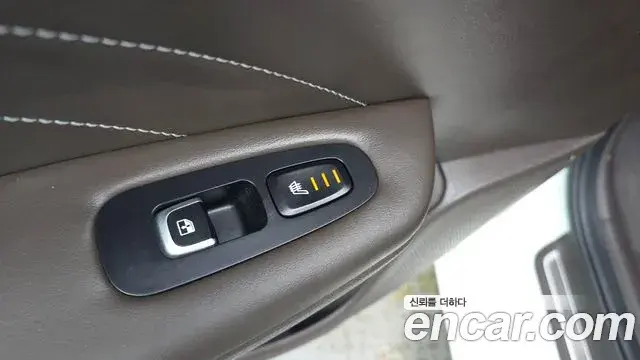 Kia Stinger Meister 2022 — ფოტო 12/20