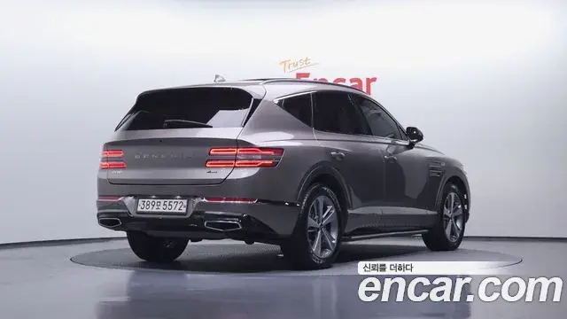 Genesis GV80 2020 — Şəkil 5/20