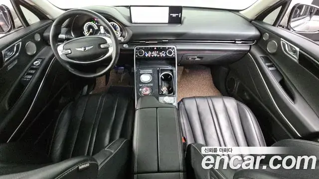 Genesis GV80 2020 — Şəkil 2/20