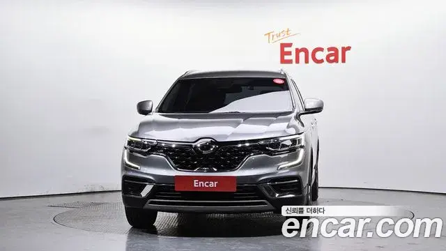 Renault Samsung QM6 2022 — Photo 3/20