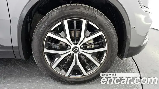Renault Samsung QM6 2022 — Photo 5/20