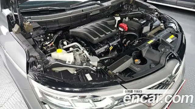Renault Samsung QM6 2022 — Photo 2/20