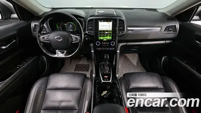 Renault Samsung QM6 2022 — Photo 8/20