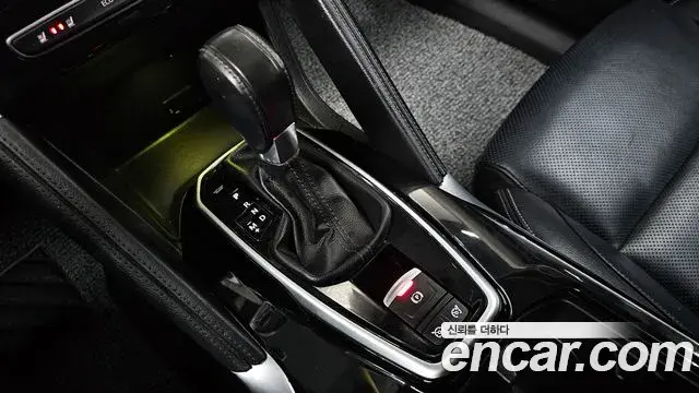 Renault Samsung QM6 2022 — Photo 20/20