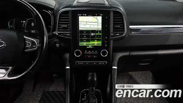 Renault Samsung QM6 2022 — Photo 7/20