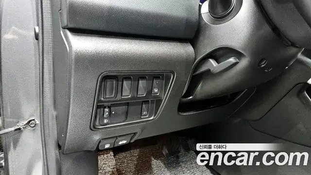 Renault Samsung QM6 2022 — Photo 15/20