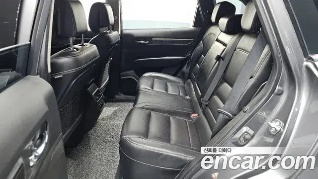 Renault Samsung QM6 2022 — Photo 18/20