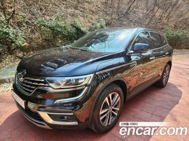 Renault Samsung QM6 2020 — ფოტო 14/15