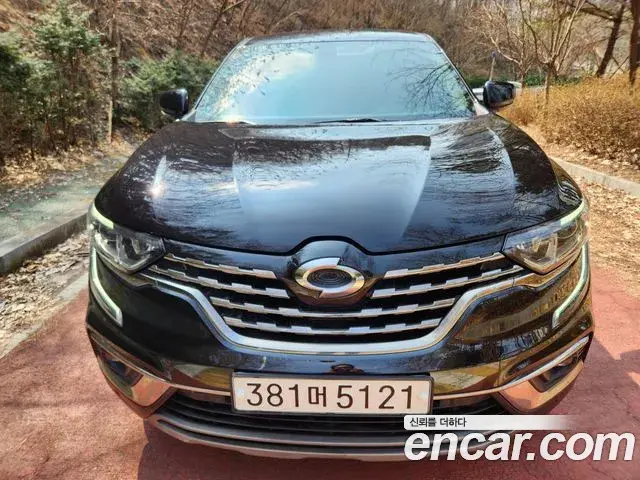 Renault Samsung QM6 2020 — ფოტო 11/15