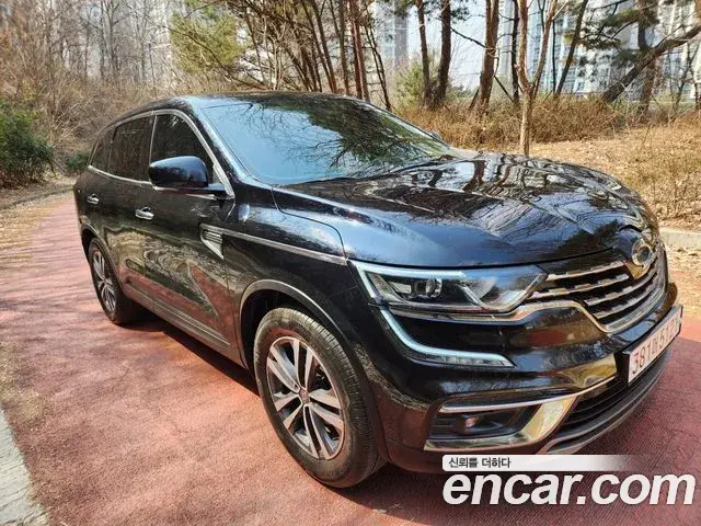Renault Samsung QM6 2020 — ფოტო 5/15