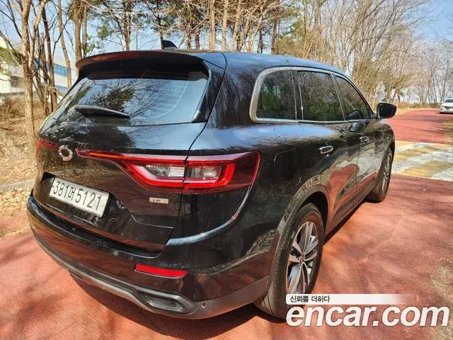 Renault Samsung QM6 2020 — ფოტო 10/15