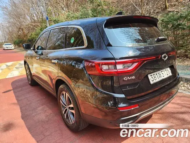 Renault Samsung QM6 2020 — ფოტო 6/15