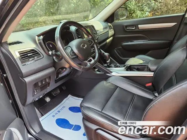 Renault Samsung QM6 2020 — ფოტო 3/15