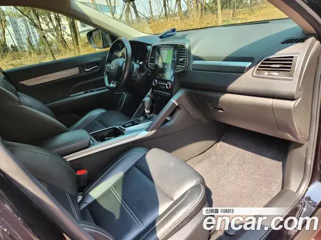 Renault Samsung QM6 2020 — ფოტო 7/15
