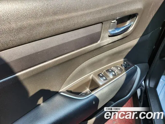 Renault Samsung QM6 2020 — ფოტო 4/15