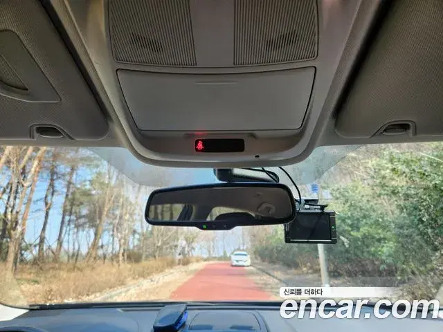 Renault Samsung QM6 2020 — ფოტო 1/15
