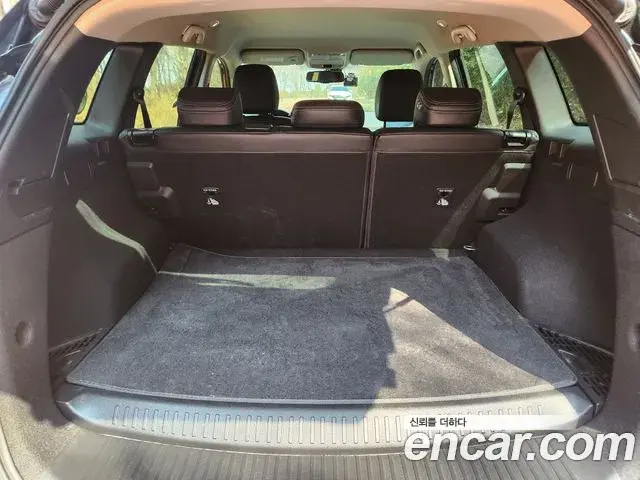 Renault Samsung QM6 2020 — ფოტო 9/15