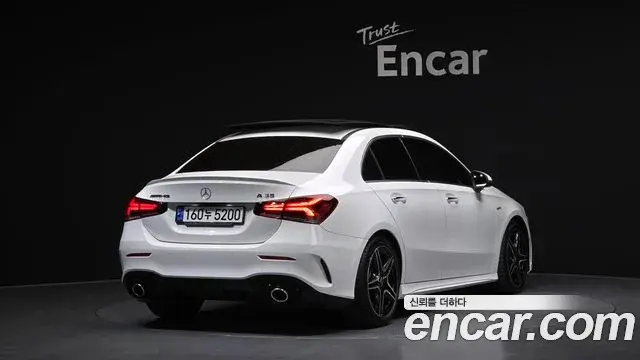 Mercedes-Benz A-Class 2020 — ფოტო 10/20
