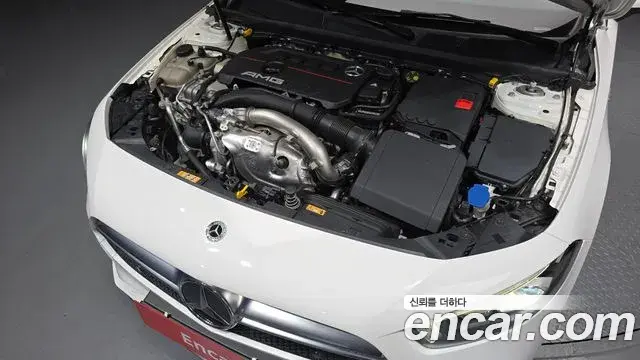 Mercedes-Benz A-Class 2020 — ფოტო 20/20