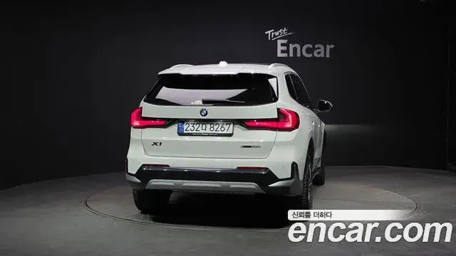 BMW X1 2024 — Şəkil 4/20