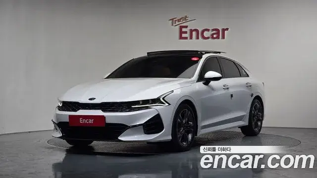 Kia K5 2020 — ფოტო 20/20