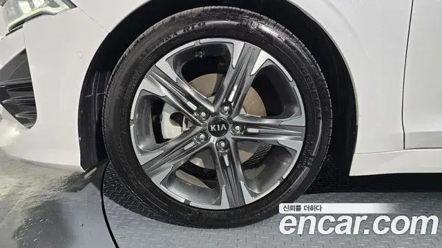 Kia K5 2020 — ფოტო 3/20