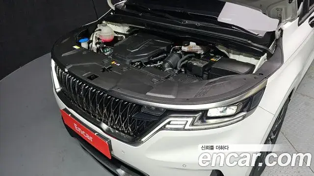 Kia Carnival 2022 — Фото 6/20