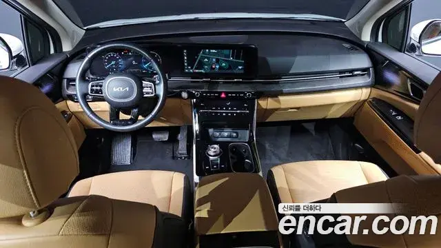 Kia Carnival 2022 — Фото 7/20